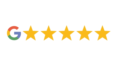 5 stelle Google Reviews
