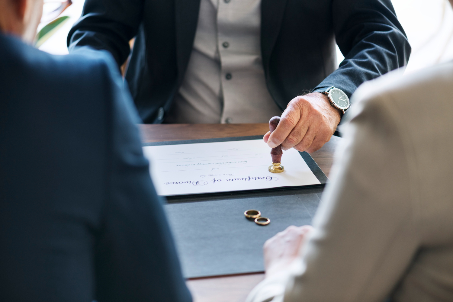 divorzio giudiziale