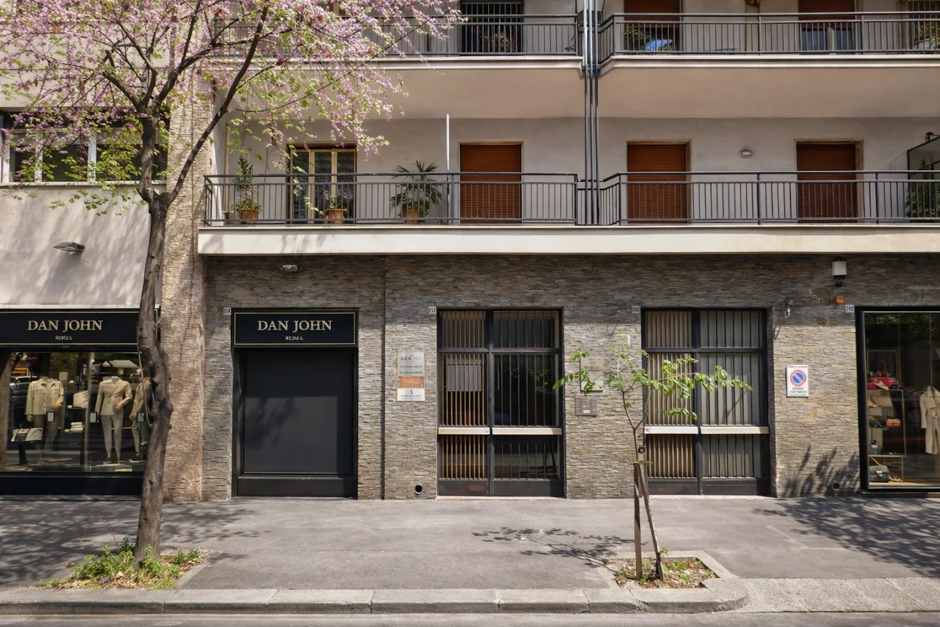 Lo studio a Catania